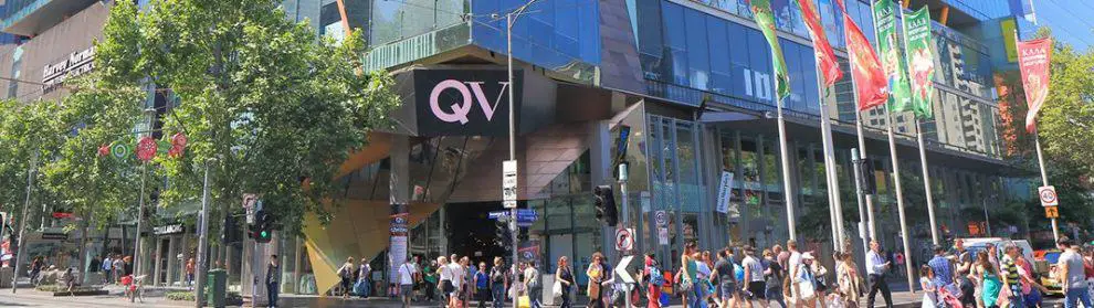 Qv Melbourne