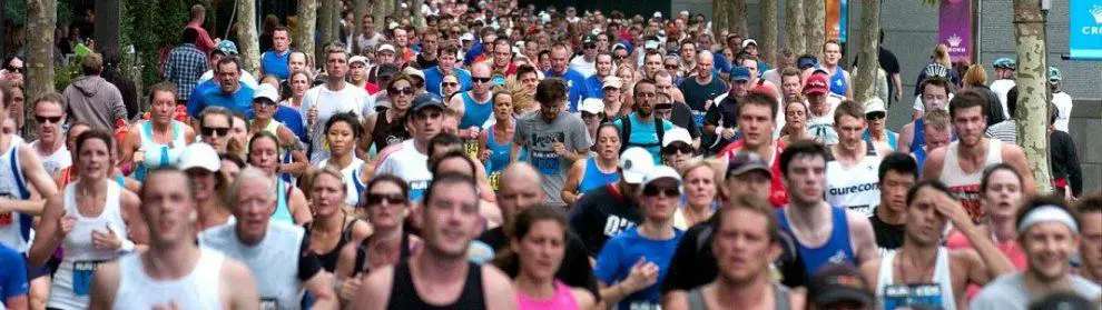 Herald Sun / Transurban Run For The Kids