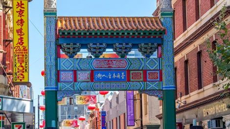 Chinatown, Melbourne