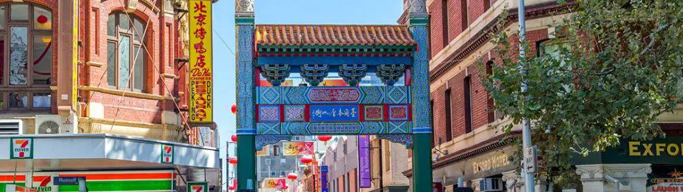 Chinatown, Melbourne