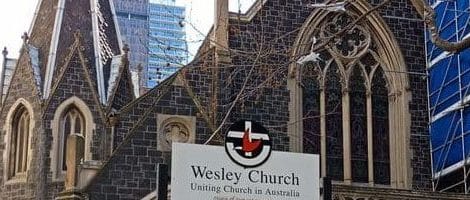 Wesley Church Melbourne