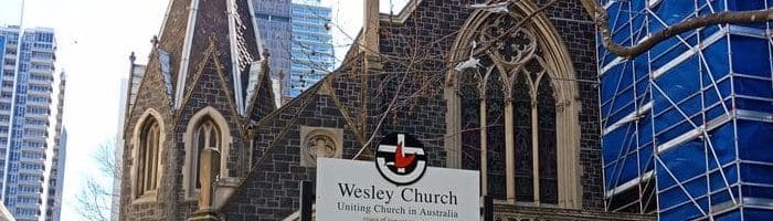 Wesley Church Melbourne