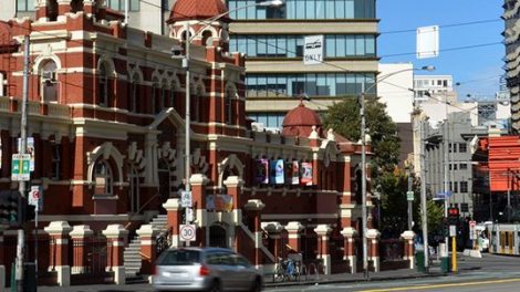 Melbourne City Baths