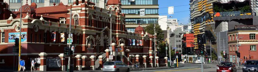 Melbourne City Baths