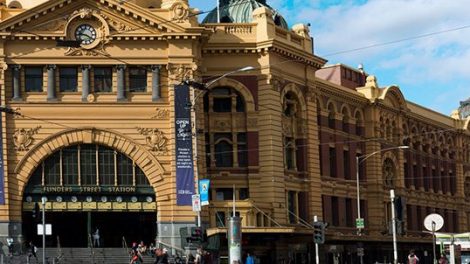 Flinders Street Station