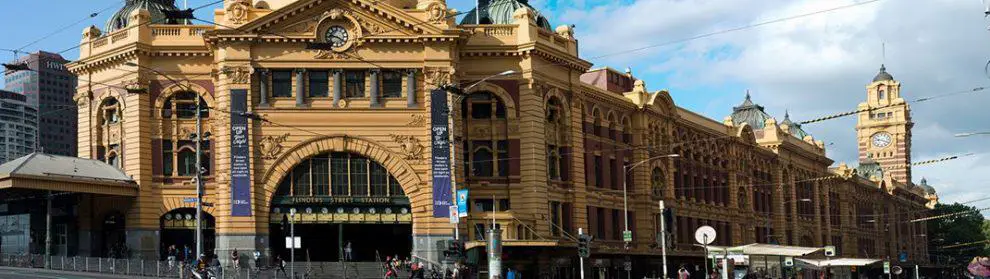 Flinders Street Station