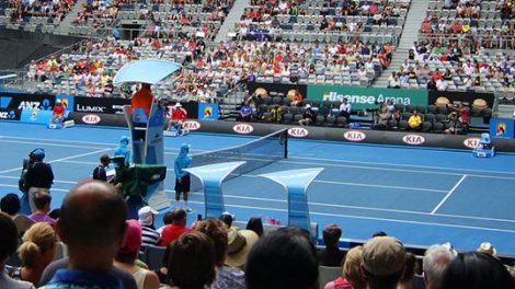 Melbourne Arena