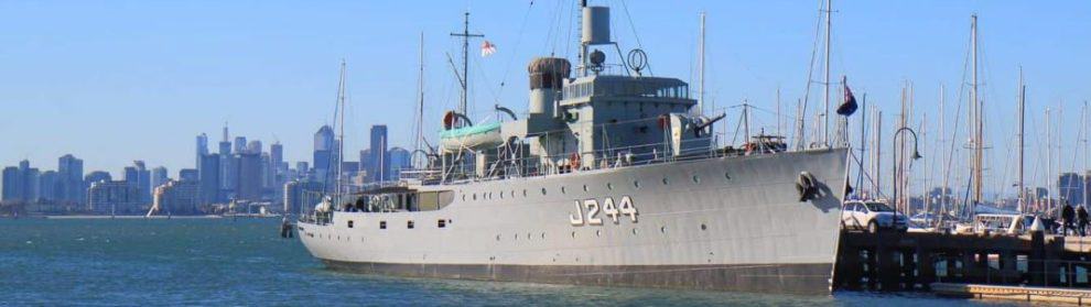 Hmas Castlemaine