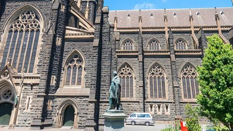 St Patrick’s Cathedral