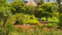 Royal Botanic Gardens