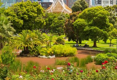 Royal Botanic Gardens