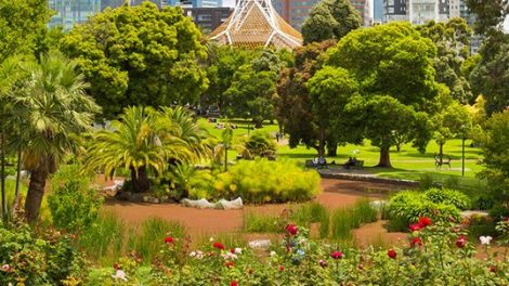 Royal Botanic Gardens