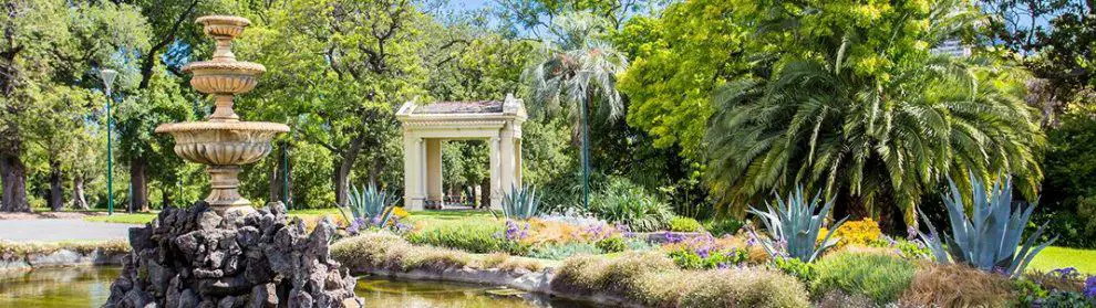 Fitzroy Gardens