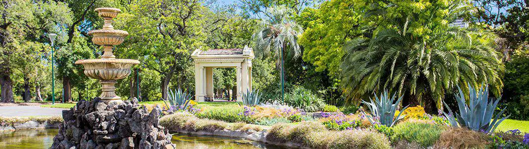Top 7 Public Parks In Melbourne