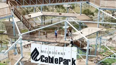 Melbourne Cable Park