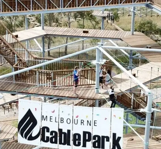 Melbourne Cable Park