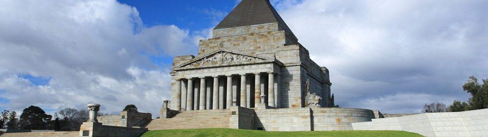 Shrine Of Remembrance