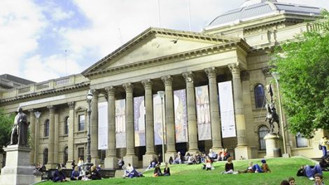 State Library Of Victoria