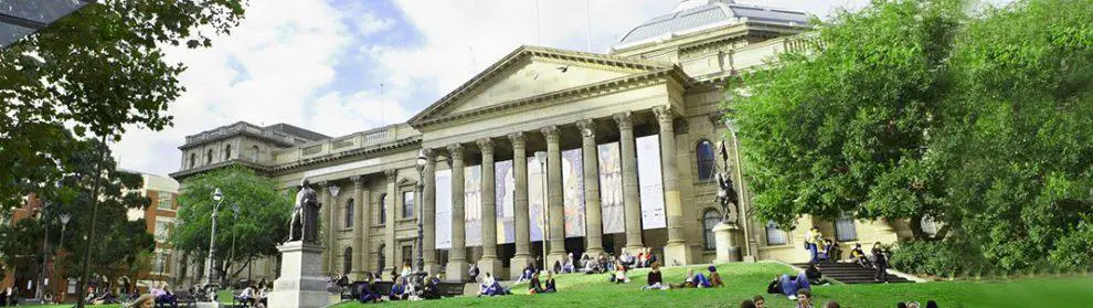 State Library Of Victoria