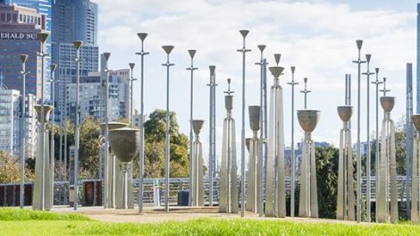 Birrarung Marr