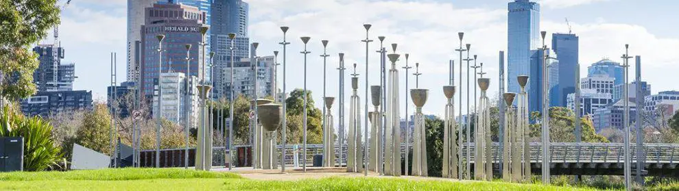 Birrarung Marr