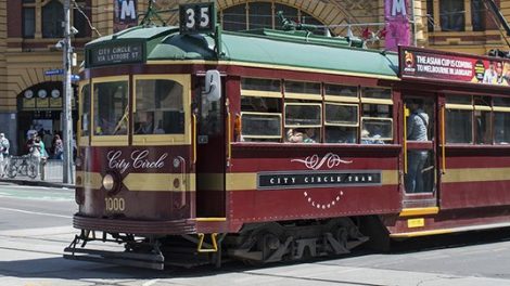 City Circle Tram