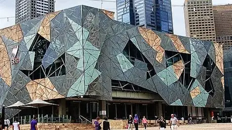 Federation Square