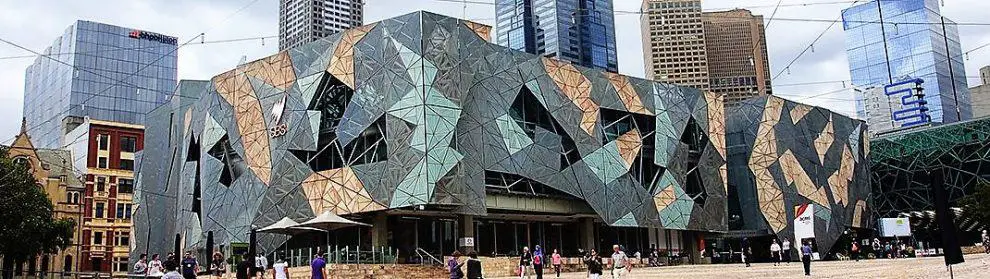 Federation Square