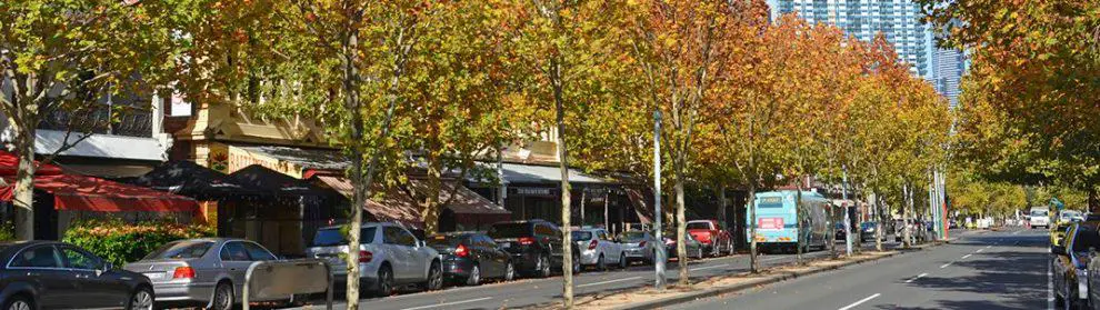 Lygon Street, Carlton