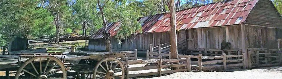 Emu Bottom Homestead