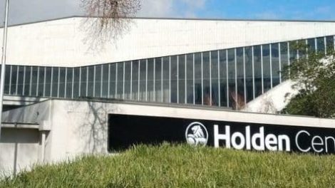 Holden Centre