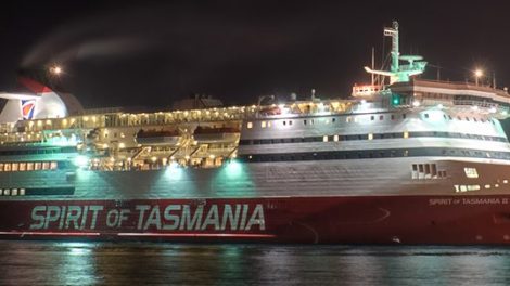 Spirit Of Tasmania