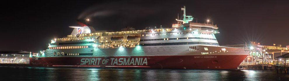 Spirit Of Tasmania