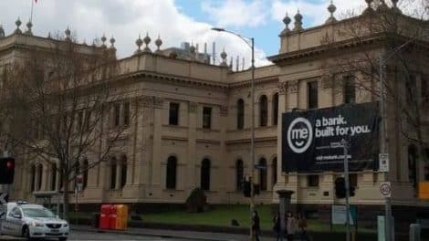 Trades Hall