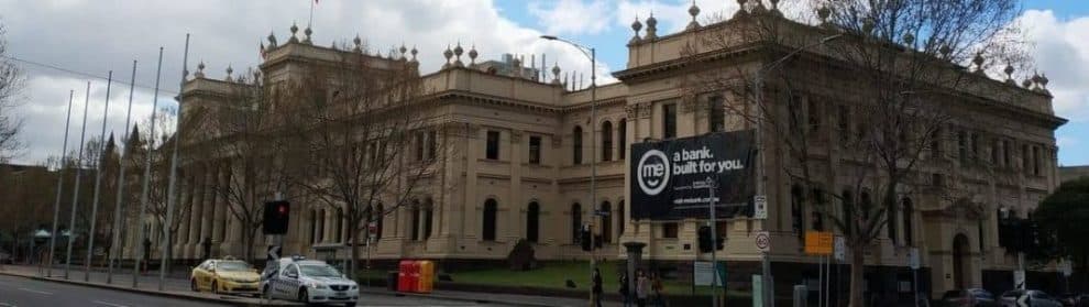 Trades Hall