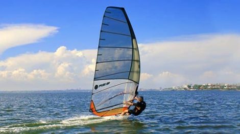 Windsurfing