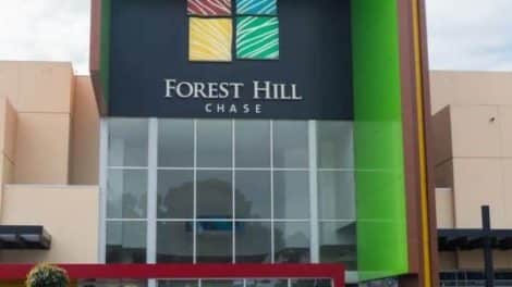 Forest Hill Chase Shopping Centre