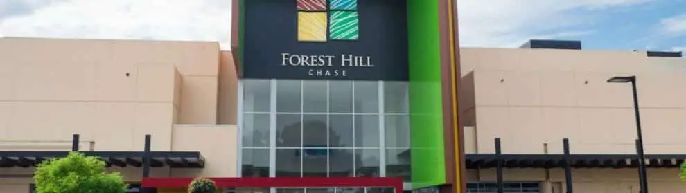 Forest Hill Chase Shopping Centre