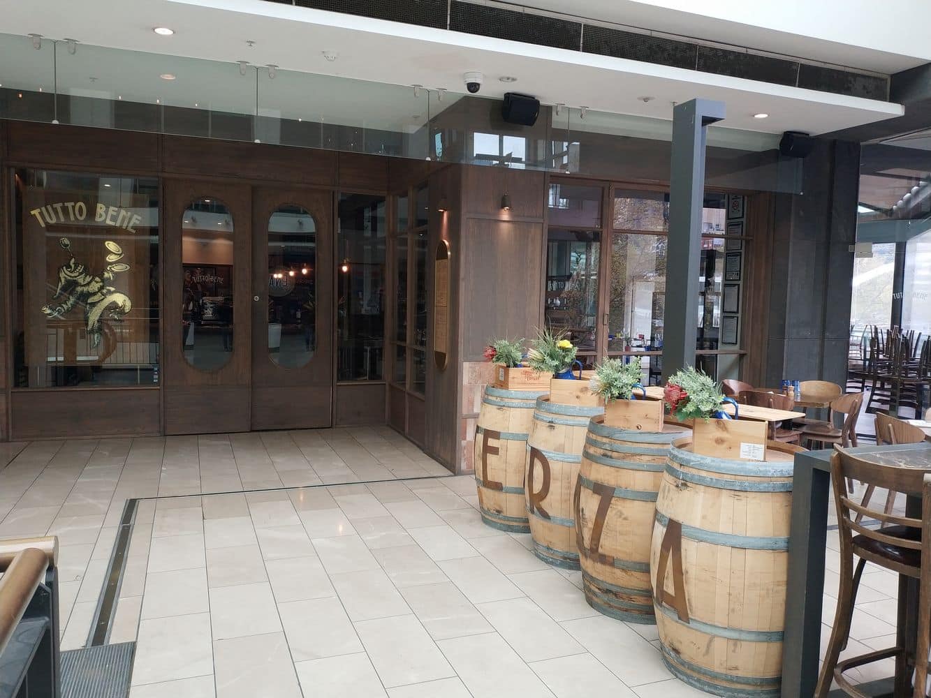 Southgate, Melbourne Shopping Centre, Restaurants & Bars