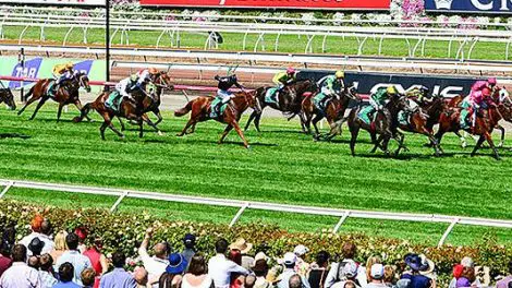 Stakes Day