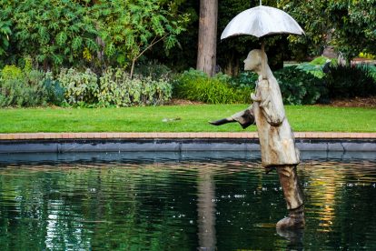 St Kilda Botanic Gardens - Playground, Map & Address