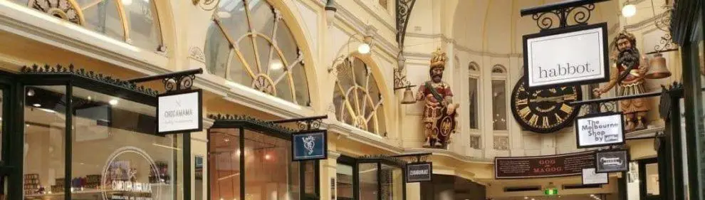 Royal Arcade