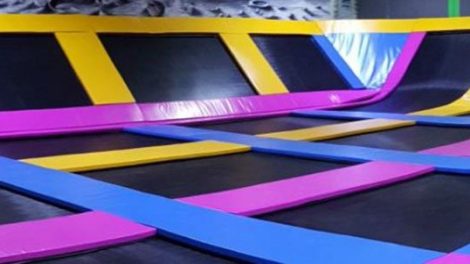 Airborn Indoor Trampoline Park