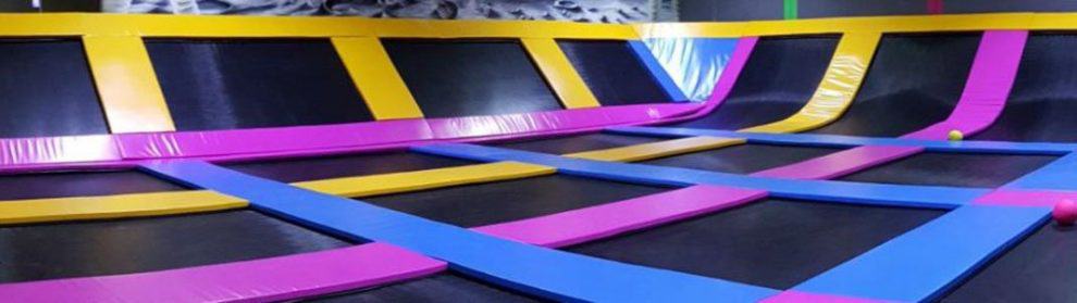 Airborn Indoor Trampoline Park