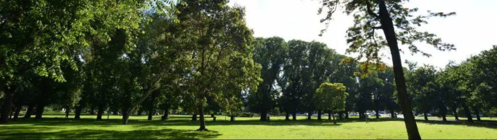 Edinburgh Gardens