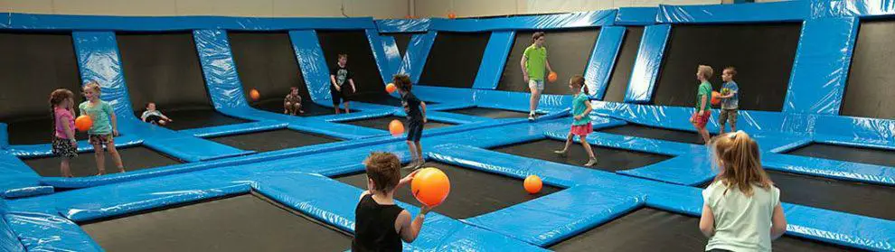 Jump Deck Trampoline Centre