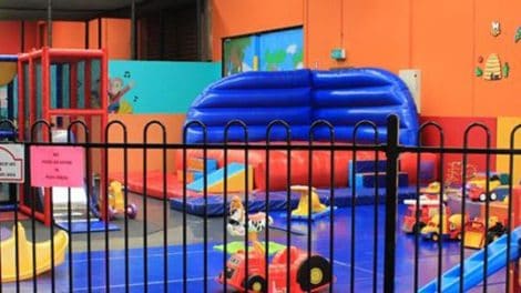 Kidz Digz Indoor Play Centre & Cafe