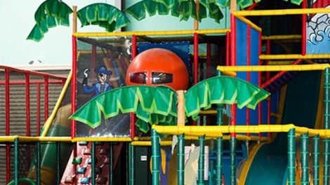 Kidzmania Indoor Playcentre And Cafe