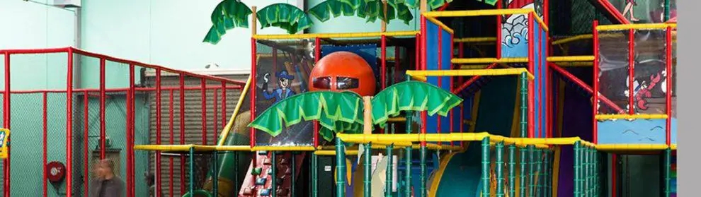 Kidzmania Indoor Playcentre And Cafe