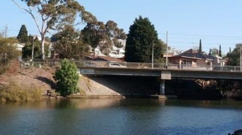 Maribyrnong River